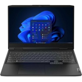 Laptop Lenovo IdeaPad Gaming 3 15ARH7 15,6" 16 GB RAM 512 GB SSD NVIDIA GeForce RTX 3050 RYZEN 7-6800H Qwerty espanhol de Len...