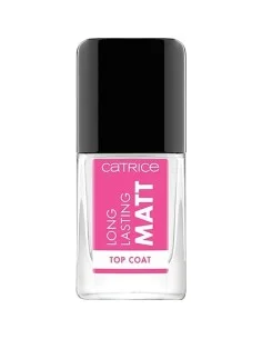 Fissatore di Smalto per Unghie Catrice Mat Lunga durata (10,5 ml) da Catrice, Top coat - Ref: S05103008, Precio: 5,82 €, Desc...