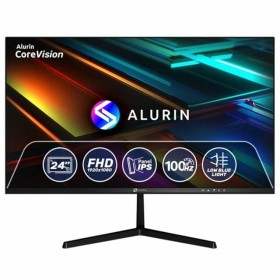 Écran Alurin CoreVision 100IPSLite Full HD 24" 23,8" 100 Hz de Alurin, Ecrans PC - Réf : S7831163, Prix : 245,25 €, Remise : %