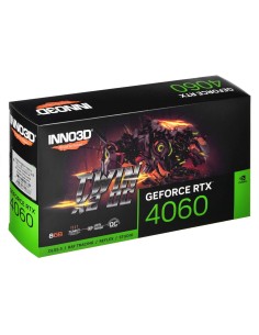 Grafikkarte INNO3D N1030-1SDV-E5BL 2 GB NVIDIA GeForce GT 1030 NVIDIA | Tienda24 Tienda24.eu