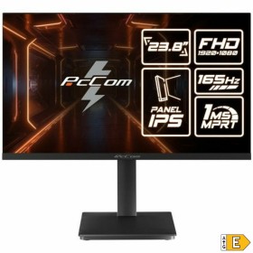 Écran PcCom Elysium Pro GO2480F-S3 Full HD 23,8" 165 Hz de PcCom, Ecrans PC - Réf : S7831164, Prix : 406,50 €, Remise : %