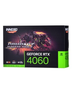 Graphics card Zotac GeForce RTX 4070 Ti 16 GB GDDR6 GDDR6X | Tienda24 Tienda24.eu