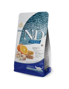 Aliments pour chat Farmina Citrouille Adulte Poulet 1,5 Kg | Tienda24 Tienda24.eu