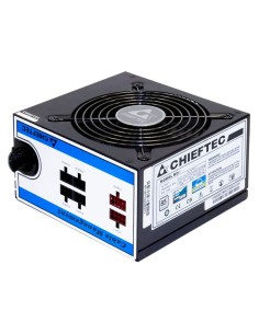 Fonte di Alimentazione Chieftec CTG-650C 650 W 130 W RoHS CE 80 PLUS FCC Componibile ATX da Chieftec, Alimentatori - Ref: S91...