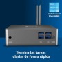 Fonte de Alimentação Be Quiet! BN333 ATX 750 W 6 W 110 W 80 PLUS Titanium | Tienda24 Tienda24.eu