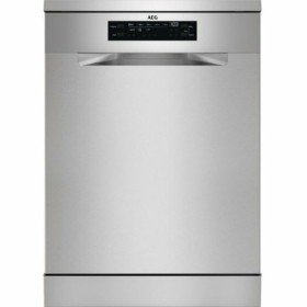 Dishwasher AEG FSE72507P White | Tienda24 - Global Online Shop Tienda24.eu