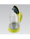 Bouilloire Feel Maestro MR-064 Vert Transparent verre 2000 W 1,7 L | Tienda24 Tienda24.eu