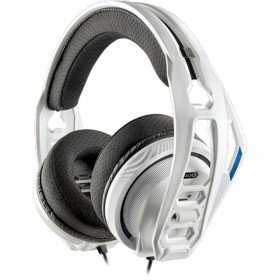 Auriculares con Micrófono Gaming Nacon RIG400HSW Blanco de Nacon, Auriculares con micrófonos - Ref: S7831335, Precio: 35,71 €...