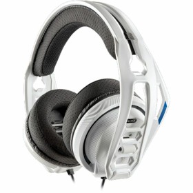 Gaming Headset with Microphone Nacon RIG400HSW White by Nacon, PC Headsets - Ref: S7831335, Price: 35,71 €, Discount: %