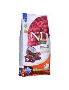 Hundefutter Farmina Erwachsener Coco Rentier 7 kg von Farmina, Trocken - Ref: S9132328, Preis: 70,19 €, Rabatt: %