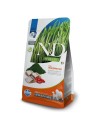 Hundefutter Farmina N&D Spirulina Erwachsener 7 kg | Tienda24 Tienda24.eu