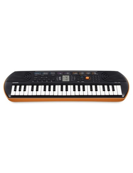 Teclado Casio MU SA-76 | Tienda24 Tienda24.eu