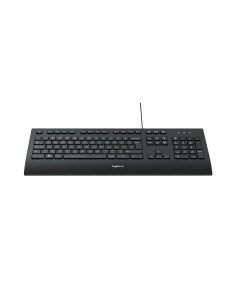 Clavier Bluetooth HP 692S9AA Noir Espagnol Qwerty | Tienda24 Tienda24.eu