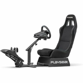 Racing seat Playseat Evolution ActiFit Black by Playseat, Gaming chairs - Ref: S7831692, Price: 413,60 €, Discount: %