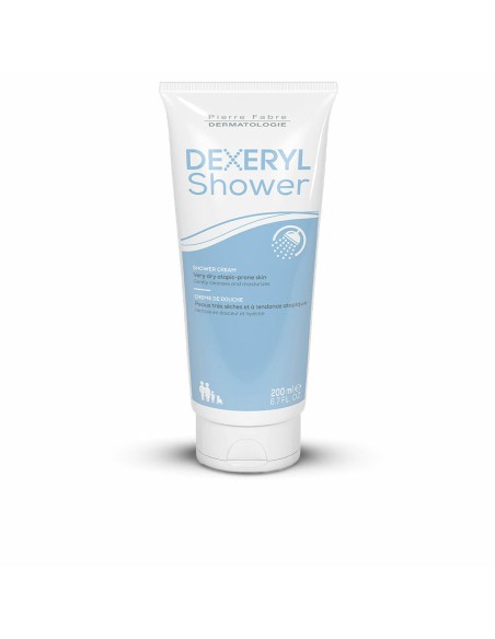 Shower Cream Dexeryl Shower 200 ml | Tienda24 Tienda24.eu