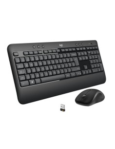 clavier et souris Logitech 920-008685 Noir Qwerty US de Logitech, Ensembles Clavier et Souris - Ref: S9132396, Precio: 61,89 ...