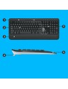 Tastiera e Mouse Logitech 920-008685 Nero Qwerty US da Logitech, Set tastiera e Mouse - Ref: S9132396, Precio: 61,89 €, Descu...