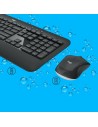 Tastiera e Mouse Logitech 920-008685 Nero Qwerty US da Logitech, Set tastiera e Mouse - Ref: S9132396, Precio: 61,89 €, Descu...