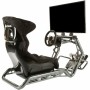 Asiento Racing Playseat Sensation Pro Negro | Tienda24 - Global Online Shop Tienda24.eu