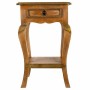 Nightstand Alexandra House Living Golden 28 x 61 x 38 cm | Tienda24 - Global Online Shop Tienda24.eu