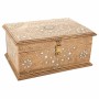 Guarda-Joias Alexandra House Living Branco Madeira Madeira de mangueira 19 x 13 x 29 cm de Alexandra House Living, Caixas - R...