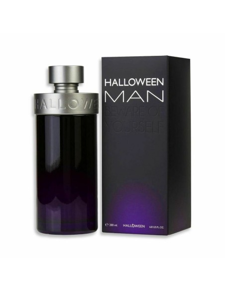 Profumo Uomo Jesus Del Pozo Halloween Man (200 ml) da Jesus Del Pozo, Eau de Toilette - Ref: S05103088, Precio: 50,19 €, Desc...