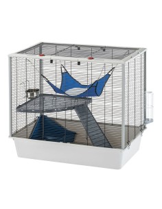 Cage Zolux 205661VER Bois Métal Plastique | Tienda24 Tienda24.eu