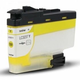 Original Ink Cartridge Brother LC3237Y Yellow by Brother, Printer toners and inks - Ref: S7831892, Price: 28,51 €, Discount: %