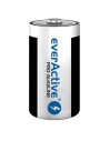 Batteries EverActive LR20 1,5 V (2 Units) | Tienda24 Tienda24.eu