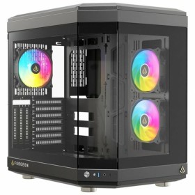 Caixa Semitorre ATX Forgeon Preto de Forgeon, Caixas para computador de secretária - Ref: S7832017, Preço: 508,22 €, Desconto: %