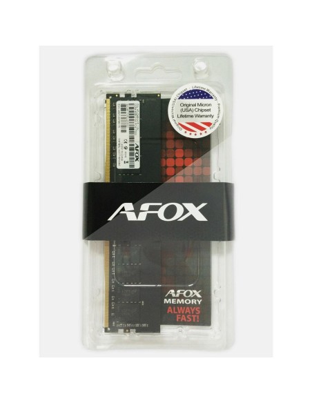 RAM Speicher Afox PAMAFODR40015 DDR4 16 GB CL15 | Tienda24 Tienda24.eu