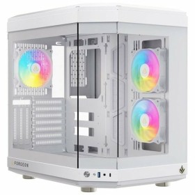 Caixa Semitorre ATX Forgeon Branco de Forgeon, Caixas para computador de secretária - Ref: S7832018, Preço: 529,01 €, Descont...