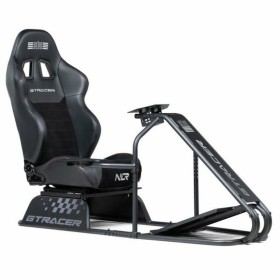 Siège Racing Next Level Racing GTRacer Noir de Next Level Racing, Chaises de jeu - Réf : S7832091, Prix : 478,24 €, Remise : %