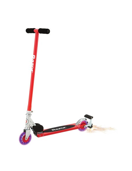 Patinete Scooter Razor 13073055 Rojo | Tienda24 Tienda24.eu