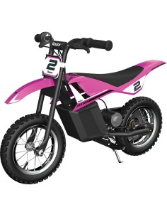 Moto Eléctrica para Niños X-Treme Blue Fighter Injusa 6832 Azul Eléctrica 24 V | Tienda24 Tienda24.eu