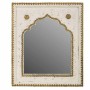 Wall mirror Alexandra House Living Golden Mango wood 2 x 51 x 40 cm | Tienda24 - Global Online Shop Tienda24.eu