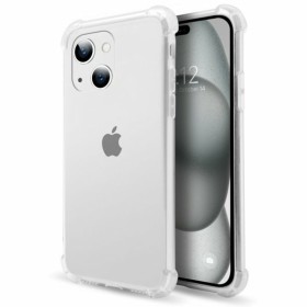 Capa para Telemóvel PcCom iPhone 15 Transparente Apple de PcCom, Armações e capas - Ref: S7832229, Preço: 15,23 €, Desconto: %