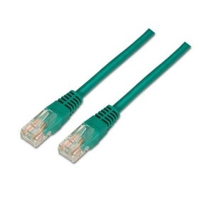 Cable Ethernet LAN Aisens Verde 2 m de Aisens, Cables Ethernet - Ref: S7832357, Precio: 8,99 €, Descuento: %