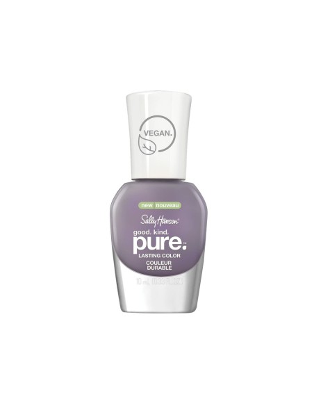 nail polish Sally Hansen Good.Kind.Pure 341-lavender haze (10 ml) | Tienda24 Tienda24.eu