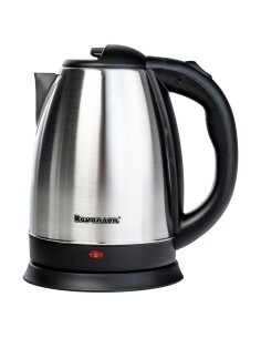 Teapot Promis TMC11 Black Steel 1 L | Tienda24 Tienda24.eu