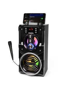 Altavoz Bluetooth Portátil Lexon City Energy Pro Bronce 3 W | Tienda24 Tienda24.eu