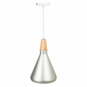 Ceiling Light White Silver 25 W | Tienda24 - Global Online Shop Tienda24.eu