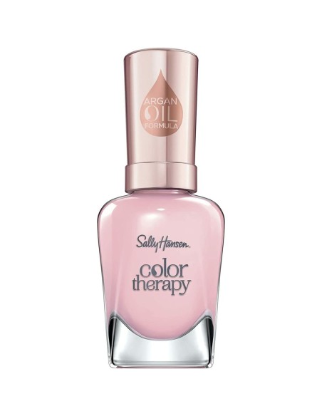 nail polish Sally Hansen Color Therapy 220-rosy quartz (14,7 ml) | Tienda24 Tienda24.eu