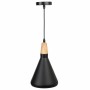 Suspension Alexandra House Living Noir | Tienda24 - Global Online Shop Tienda24.eu