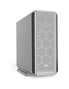 Boîtier ATX semi-tour THERMALTAKE Blanc Noir | Tienda24 Tienda24.eu