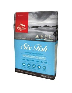 Cibo per gatti Orijen Adult Pesce Adulto 5,4 kg da Orijen, Secco - Ref: S9133153, Precio: 86,83 €, Descuento: %