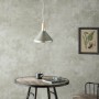 Lampadario Alexandra House Living Argentato di Alexandra House Living, Lampade a sospensione - Rif: D1630139, Prezzo: 33,09 €...