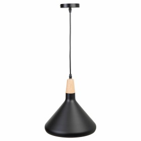 Candeeiro de teto Alexandra House Living Preto de Alexandra House Living, Iluminação suspensa - Ref: D1630140, Preço: 33,09 €...