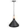 Deckenlampe Alexandra House Living Schwarz | Tienda24 - Global Online Shop Tienda24.eu