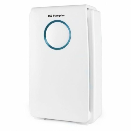 Air purifier Orbegozo White | Tienda24 - Global Online Shop Tienda24.eu